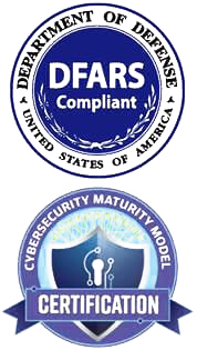 DFARS Compliant Logo